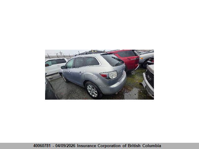 Aukcja sprzedaży 2007 Mazda Cx-7, vin: JM3ER293170141682, numer aukcji: 40060781