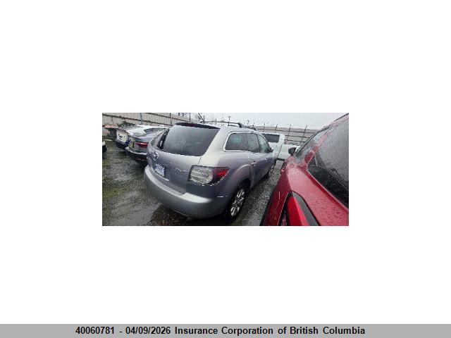 Aukcja sprzedaży 2007 Mazda Cx-7, vin: JM3ER293170141682, numer aukcji: 40060781