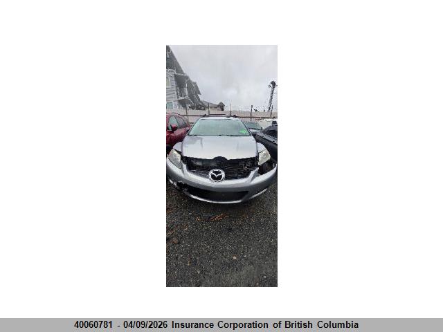 Aukcja sprzedaży 2007 Mazda Cx-7, vin: JM3ER293170141682, numer aukcji: 40060781