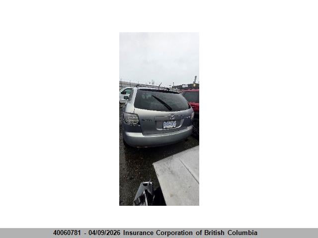 Aukcja sprzedaży 2007 Mazda Cx-7, vin: JM3ER293170141682, numer aukcji: 40060781