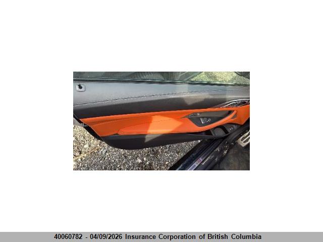 40060782 :رقم المزاد ، WBS43AZ0XPCL61237 vin ، 2023 Bmw M4 مزاد بيع