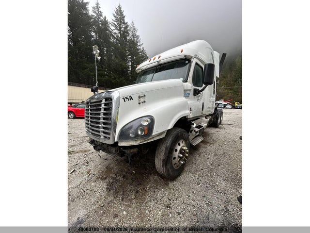 2015 Freightliner Cascadia 125 მანქანა იყიდება აუქციონზე, vin: 1FUJGLD52FLGE6176, აუქციონის ნომერი: 40060783