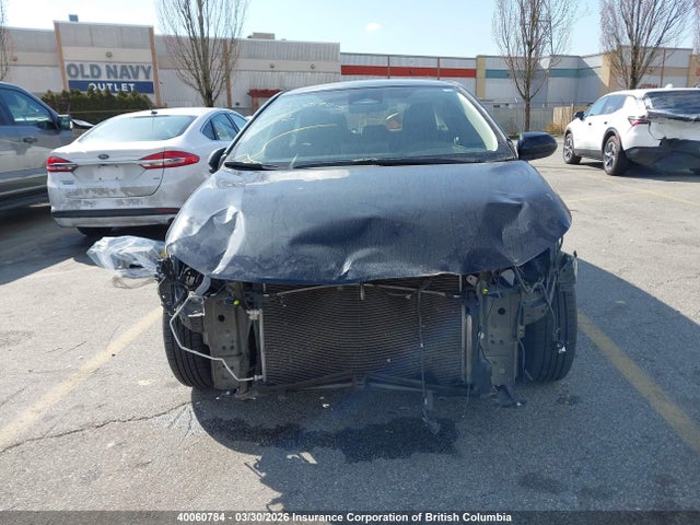 2023 Toyota Corolla Le/se/night Shade მანქანა იყიდება აუქციონზე, vin: JTDBDMHE7PJ002272, აუქციონის ნომერი: 40060784