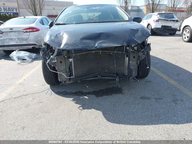 2023 Toyota Corolla Le/se/night Shade მანქანა იყიდება აუქციონზე, vin: JTDBDMHE7PJ002272, აუქციონის ნომერი: 40060784
