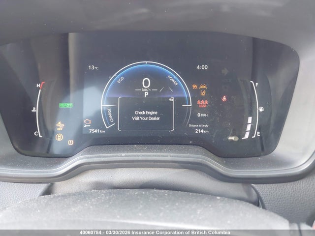 2023 Toyota Corolla Le/se/night Shade მანქანა იყიდება აუქციონზე, vin: JTDBDMHE7PJ002272, აუქციონის ნომერი: 40060784