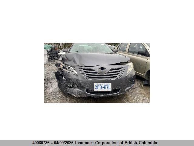 Aukcja sprzedaży 2007 Toyota Camry, vin: 4T1BE46K97U122963, numer aukcji: 40060786