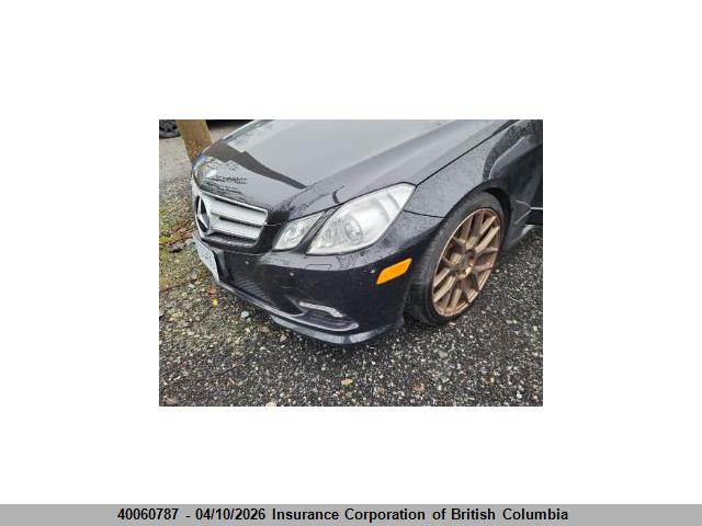 40060787 :رقم المزاد ، WDDKJ5GB1AF050338 vin ، 2010 Mercedes-benz E 350 مزاد بيع
