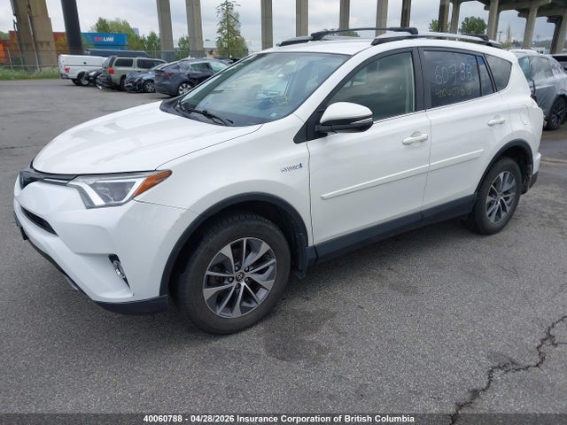 JTMRJREV4JD235640 Toyota RAV4