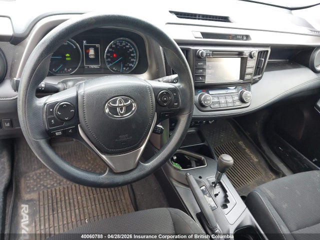 JTMRJREV4JD235640 Toyota RAV4