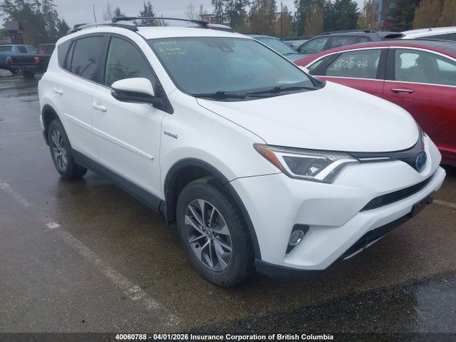 JTMRJREV4JD235640 Toyota RAV4