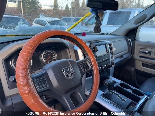 Продаж на аукціоні авто 2012 Ram 1500 Slt, vin: 1C6RD7LT8CS248474, номер лоту: 40060789