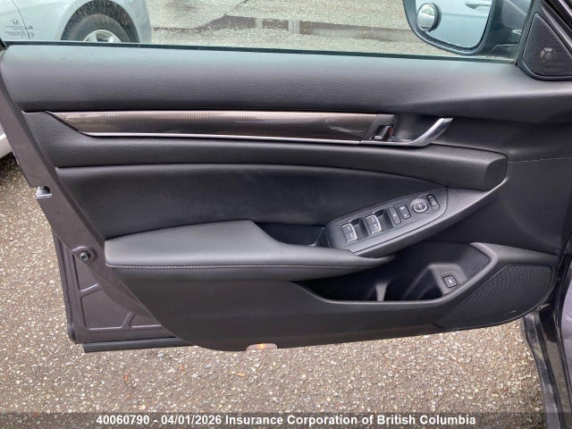 2019 Honda Accord Sport მანქანა იყიდება აუქციონზე, vin: 1HGCV2F31KA801546, აუქციონის ნომერი: 40060790