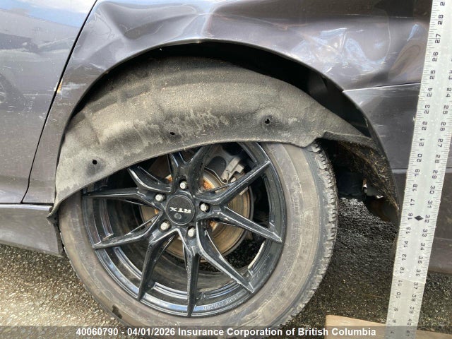 2019 Honda Accord Sport მანქანა იყიდება აუქციონზე, vin: 1HGCV2F31KA801546, აუქციონის ნომერი: 40060790