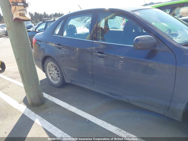 40060791 :رقم المزاد ، JF1GE6B69BH518347 vin ، 2011 Subaru Impreza 2.5i Premium مزاد بيع