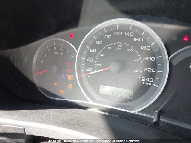 40060791 :رقم المزاد ، JF1GE6B69BH518347 vin ، 2011 Subaru Impreza 2.5i Premium مزاد بيع