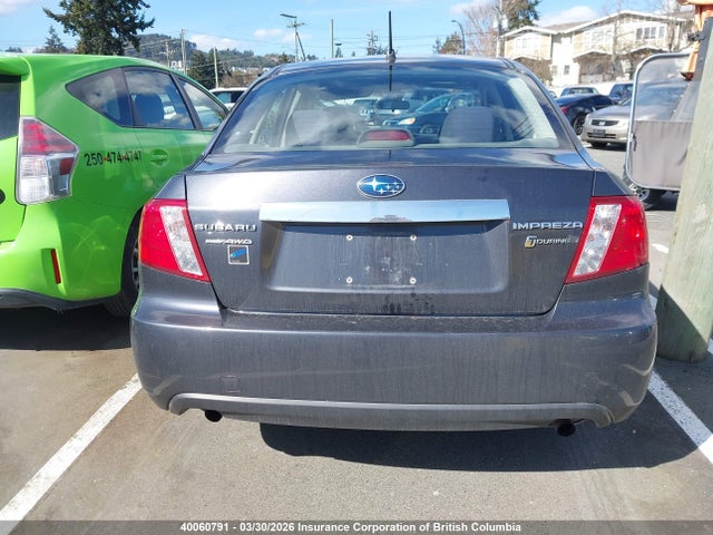 40060791 :رقم المزاد ، JF1GE6B69BH518347 vin ، 2011 Subaru Impreza 2.5i Premium مزاد بيع