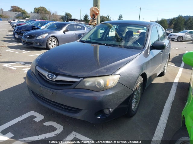 40060791 :رقم المزاد ، JF1GE6B69BH518347 vin ، 2011 Subaru Impreza 2.5i Premium مزاد بيع