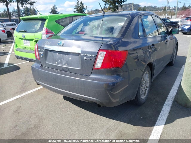 40060791 :رقم المزاد ، JF1GE6B69BH518347 vin ، 2011 Subaru Impreza 2.5i Premium مزاد بيع