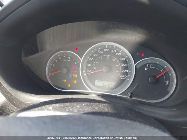 40060791 :رقم المزاد ، JF1GE6B69BH518347 vin ، 2011 Subaru Impreza 2.5i Premium مزاد بيع