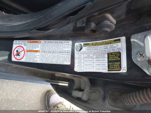 40060791 :رقم المزاد ، JF1GE6B69BH518347 vin ، 2011 Subaru Impreza 2.5i Premium مزاد بيع
