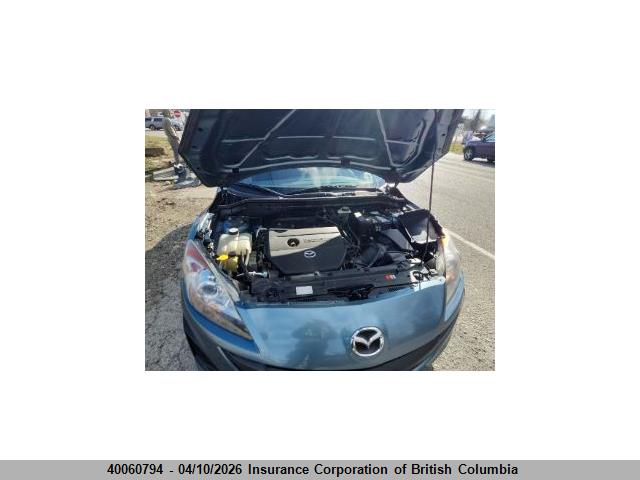 Продажа на аукционе авто 2010 Mazda 3 I, vin: JM1BL1SF9A1279967, номер лота: 40060794