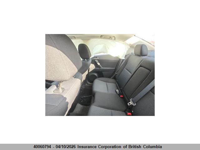 Продажа на аукционе авто 2010 Mazda 3 I, vin: JM1BL1SF9A1279967, номер лота: 40060794