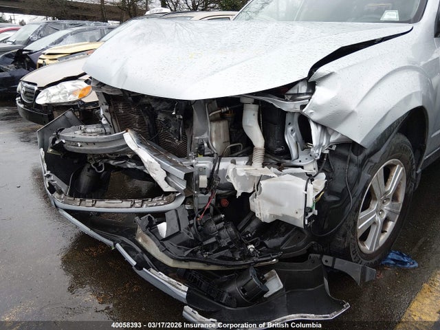 40058393 :رقم المزاد ، JF2SHCBC4CH407353 vin ، 2012 Subaru Forester 2.5x مزاد بيع