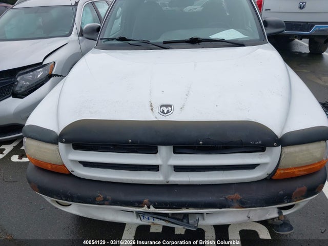 Aukcja sprzedaży 1998 Dodge Dakota, vin: 1B7GG22X7WS557324, numer aukcji: 40054129