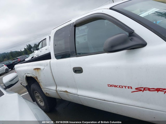 Aukcja sprzedaży 1998 Dodge Dakota, vin: 1B7GG22X7WS557324, numer aukcji: 40054129