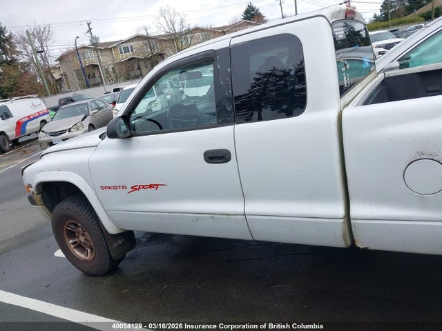 Aukcja sprzedaży 1998 Dodge Dakota, vin: 1B7GG22X7WS557324, numer aukcji: 40054129