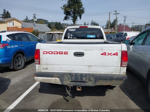 Aukcja sprzedaży 1998 Dodge Dakota, vin: 1B7GG22X7WS557324, numer aukcji: 40054129