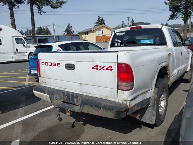 Aukcja sprzedaży 1998 Dodge Dakota, vin: 1B7GG22X7WS557324, numer aukcji: 40054129