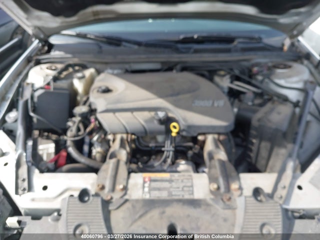 Продаж на аукціоні авто 2011 Chevrolet Impala Ltz, vin: 2G1WC5EM3B1128968, номер лоту: 40060796