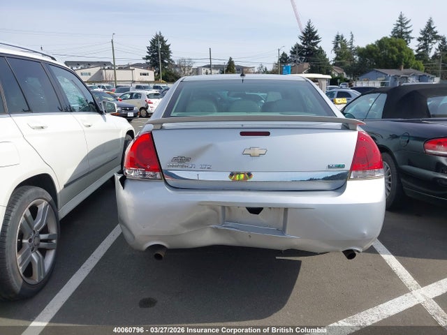 Продаж на аукціоні авто 2011 Chevrolet Impala Ltz, vin: 2G1WC5EM3B1128968, номер лоту: 40060796