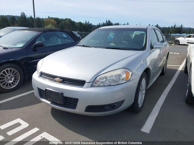 Продаж на аукціоні авто 2011 Chevrolet Impala Ltz, vin: 2G1WC5EM3B1128968, номер лоту: 40060796