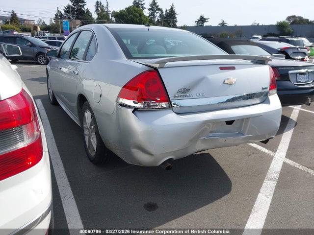 Продаж на аукціоні авто 2011 Chevrolet Impala Ltz, vin: 2G1WC5EM3B1128968, номер лоту: 40060796