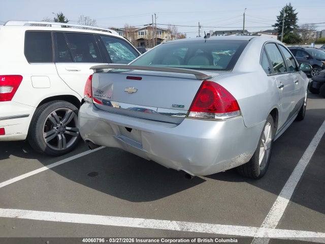 Продаж на аукціоні авто 2011 Chevrolet Impala Ltz, vin: 2G1WC5EM3B1128968, номер лоту: 40060796