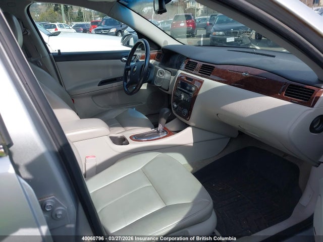 Продаж на аукціоні авто 2011 Chevrolet Impala Ltz, vin: 2G1WC5EM3B1128968, номер лоту: 40060796