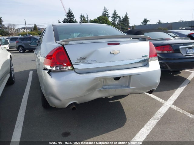 Продаж на аукціоні авто 2011 Chevrolet Impala Ltz, vin: 2G1WC5EM3B1128968, номер лоту: 40060796