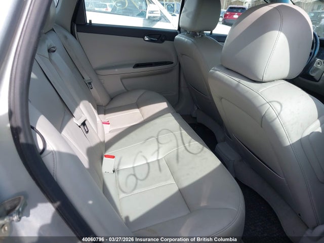 Продаж на аукціоні авто 2011 Chevrolet Impala Ltz, vin: 2G1WC5EM3B1128968, номер лоту: 40060796