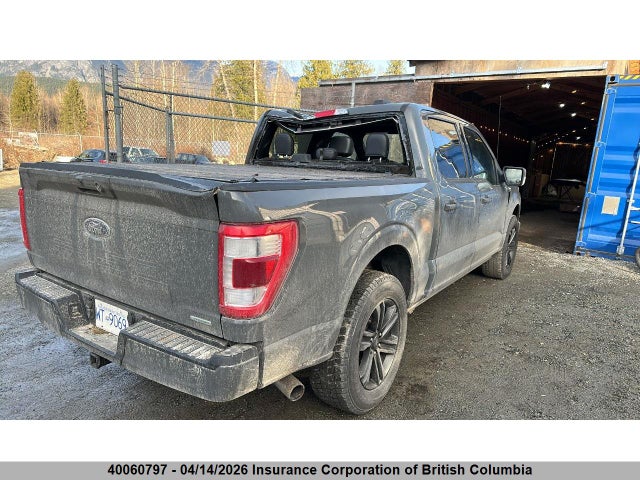 2021 Ford F150 მანქანა იყიდება აუქციონზე, vin: 1FTEW1EP9MFB66388, აუქციონის ნომერი: 40060797