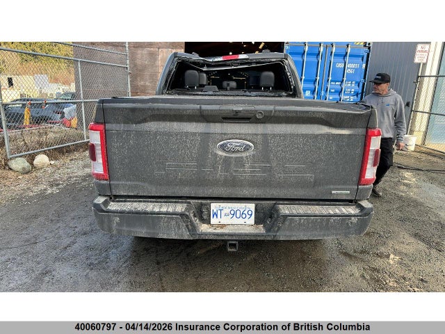 2021 Ford F150 მანქანა იყიდება აუქციონზე, vin: 1FTEW1EP9MFB66388, აუქციონის ნომერი: 40060797