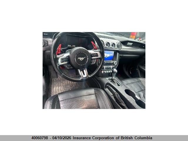 Продажа на аукционе авто 2018 Ford Mustang, vin: 1FA6P8TH3J5178193, номер лота: 40060798