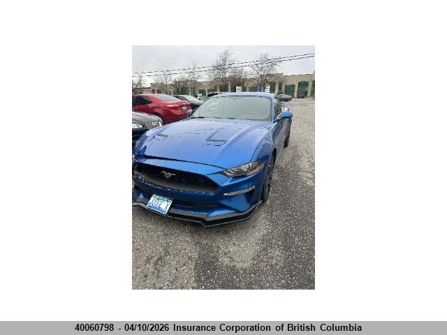 Продажа на аукционе авто 2018 Ford Mustang, vin: 1FA6P8TH3J5178193, номер лота: 40060798