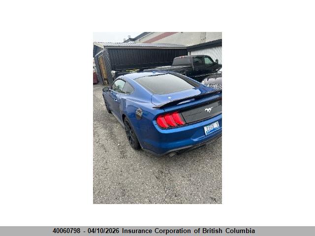 Продажа на аукционе авто 2018 Ford Mustang, vin: 1FA6P8TH3J5178193, номер лота: 40060798