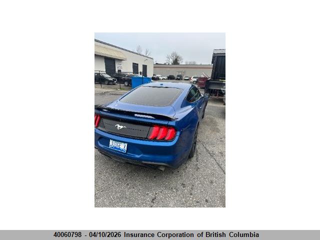 Продажа на аукционе авто 2018 Ford Mustang, vin: 1FA6P8TH3J5178193, номер лота: 40060798