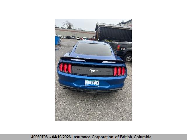 Продажа на аукционе авто 2018 Ford Mustang, vin: 1FA6P8TH3J5178193, номер лота: 40060798
