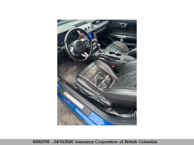 Продажа на аукционе авто 2018 Ford Mustang, vin: 1FA6P8TH3J5178193, номер лота: 40060798