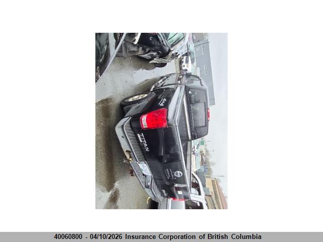 2005 Nissan Titan მანქანა იყიდება აუქციონზე, vin: 1N6AA07B65N576420, აუქციონის ნომერი: 40060800
