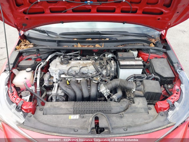 40060801 :رقم المزاد ، 5YFBPRBE3LP134691 vin ، 2020 Toyota Corolla Le مزاد بيع